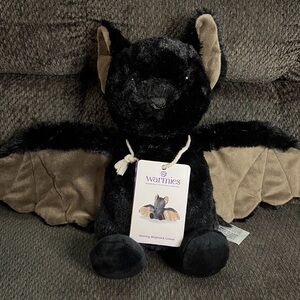 Warmies - Bat - Lavender Scented Stuffed Animal